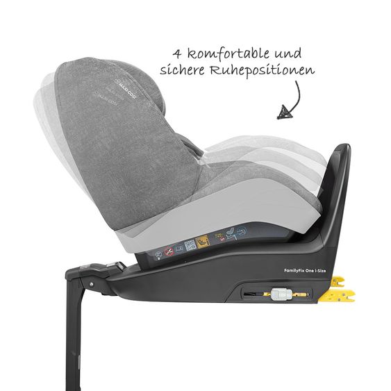 Maxi-Cosi Kindersitz Pearl One i-Size - Nomad Grey