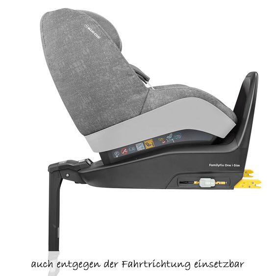 Maxi-Cosi Kindersitz Pearl One i-Size - Nomad Grey