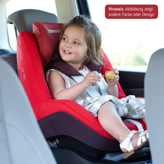 Maxi-Cosi Kindersitz Pearl - Robin Red
