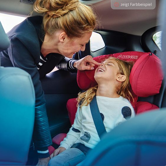 Maxi-Cosi Kindersitz Rodi AirProtect - Nomad Black