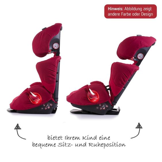 Maxi-Cosi Kindersitz Rodi AirProtect - Triangle Black