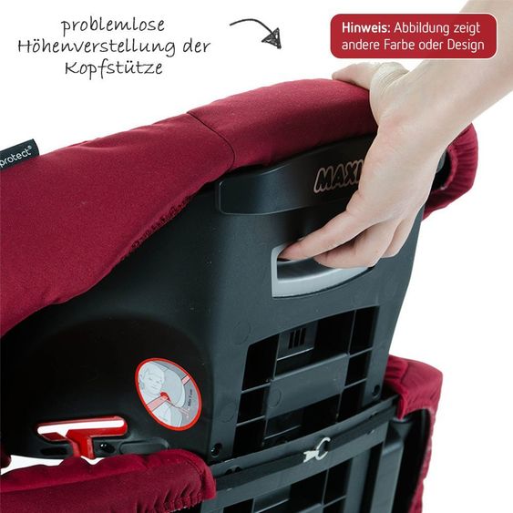 Maxi-Cosi Kindersitz Rodi AirProtect - Triangle Black