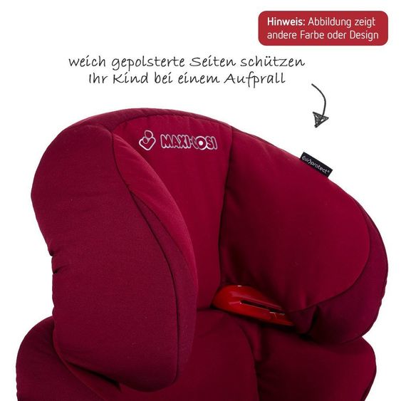 Maxi-Cosi Kindersitz Rodi AirProtect - Triangle Black