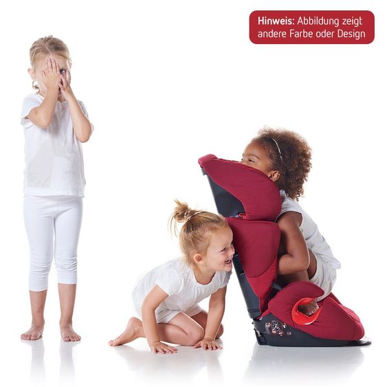 Maxi-Cosi Kindersitz Rodi AirProtect - Triangle Black