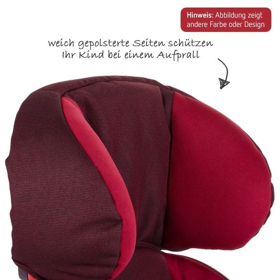Maxi-Cosi Kindersitz Rodi SPS - Slate Black