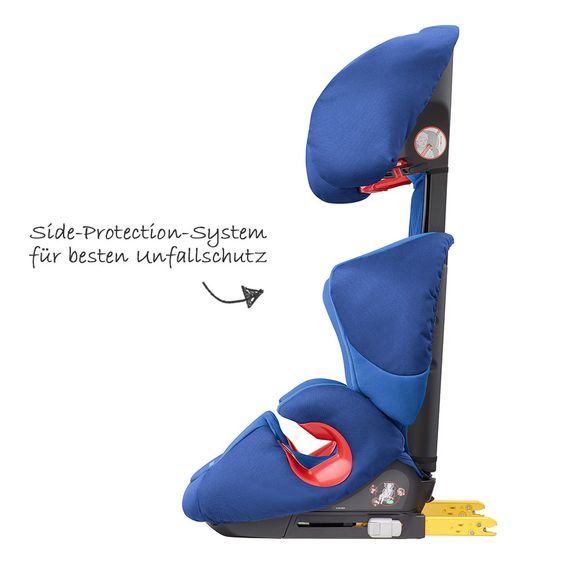 Maxi-Cosi Kindersitz Rodi XP Fix - Electric Blue