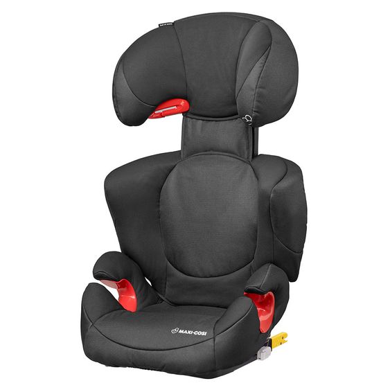 Maxi-Cosi Kindersitz Rodi XP Fix - Night Black