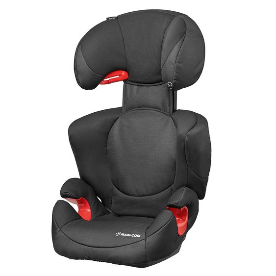 Maxi-Cosi Kindersitz Rodi XP inkl. Becherhalter - Night Black