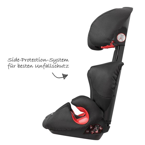 Maxi-Cosi Kindersitz Rodi XP inkl. Becherhalter - Night Black