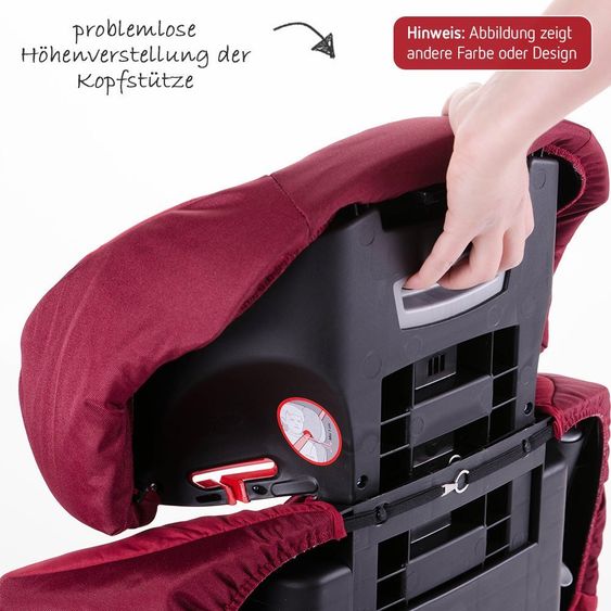 Maxi-Cosi Kindersitz Rodi XP - Poppy Red