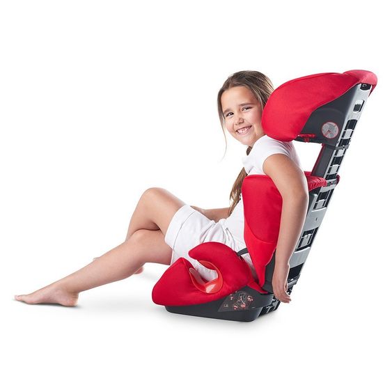 Maxi-Cosi Kindersitz Rodi XP - Poppy Red