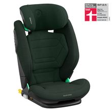 Kindersitz RodiFix Pro2 i-Size ab 3,5 Jahre - 12 Jahre (100 cm-150 cm) (15-36 kg) mit G-Cell Seitenaufprallschutz & Isofix - Authentic Green