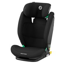 Seggiolino auto RodiFix S i-Size da 3,5 anni a 12 anni (100 cm-150 cm) (15-36 kg) con protezione antiurto laterale G-Cell e Isofix - Basic Nero