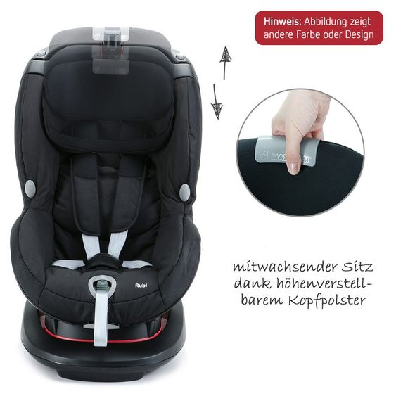 Maxi-Cosi Kindersitz Rubi XP - Dawn Grey
