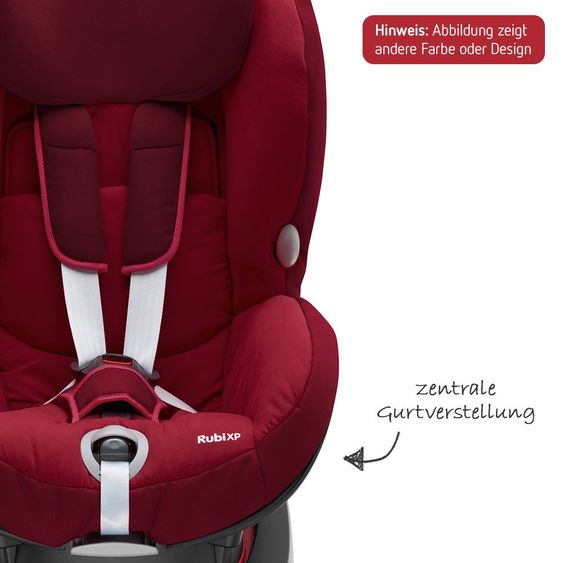 Maxi-Cosi Kindersitz Rubi XP - Dawn Grey