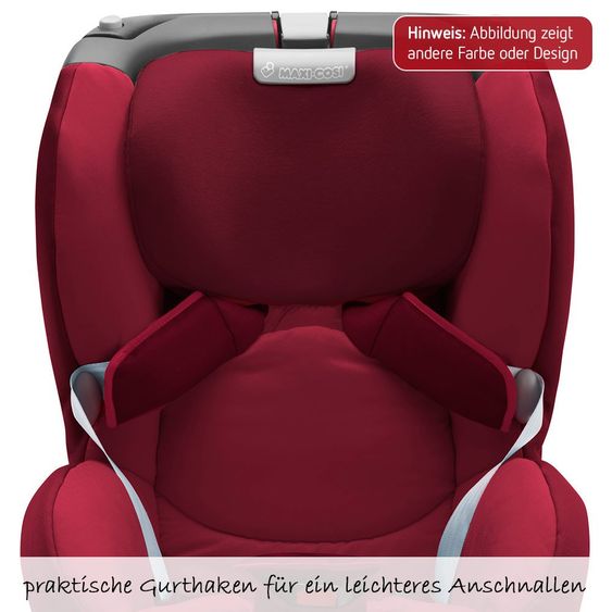 Maxi-Cosi Kindersitz Rubi XP - Dawn Grey