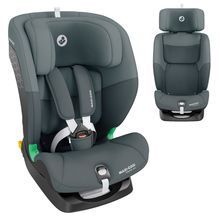 Kindersitz Titan s i-Size ab 15 Monate - 12 Jahre (76 cm - 150 cm) mit G-Cell Seitenaufpralltechnologie mit Isofix & Top Tether - Tonal Graphite