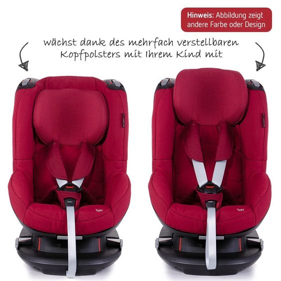 Maxi-Cosi Kindersitz Tobi - Concrete Grey