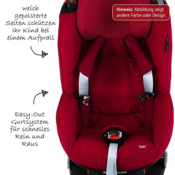 Maxi-Cosi Kindersitz Tobi - Concrete Grey