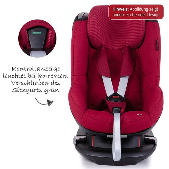 Maxi-Cosi Kindersitz Tobi - Concrete Grey