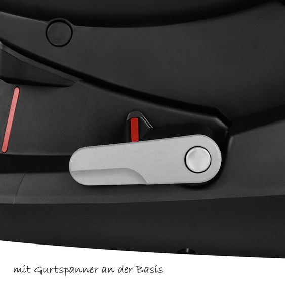 Maxi-Cosi Kindersitz Tobi - Nomad Red