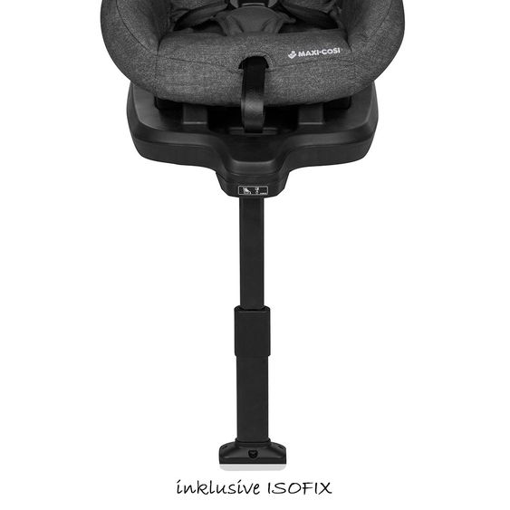 Maxi-Cosi Kindersitz TobiFix - Nomad Black
