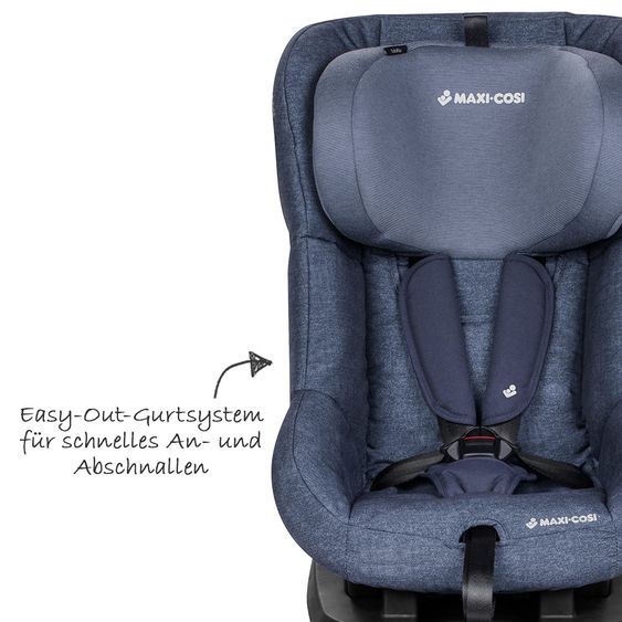 Maxi-Cosi Kindersitz TobiFix - Nomad Blue