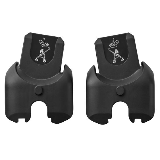 Maxi-Cosi Maxi-Cosi Adapter für Kinderwagen Zelia³ - Black