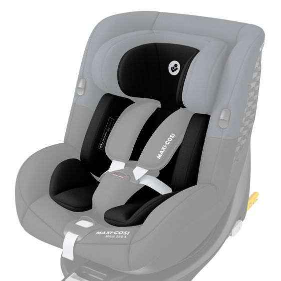 Maxi-Cosi Newborn insert for Mica 360 S - Black