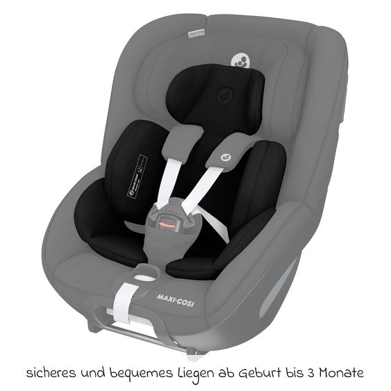 Maxi-Cosi Neugeboreneneinlage für Pearl 360 - Black