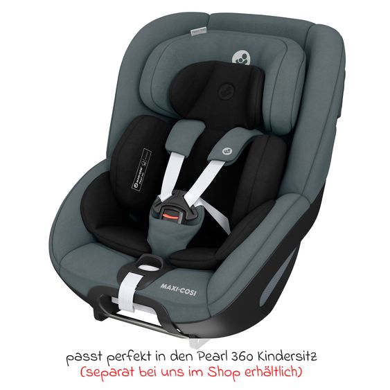 Maxi-Cosi Neugeboreneneinlage für Pearl 360 - Black