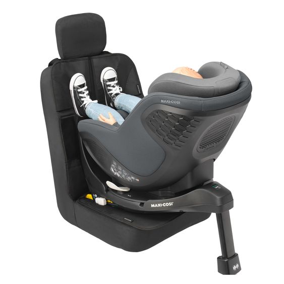 Maxi-Cosi Organizer und Rückenlehnenschutz für Babyschalen & Kindersitze - Graphite