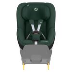 Reboarder child seat Pearl 360 from 3 months - 4 years (61 cm - 105 cm) 0-17.4 kg swivel with G-Cell side impact protection - Authentic Green