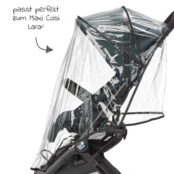 Maxi-Cosi Regenschutz für Buggy Lara²