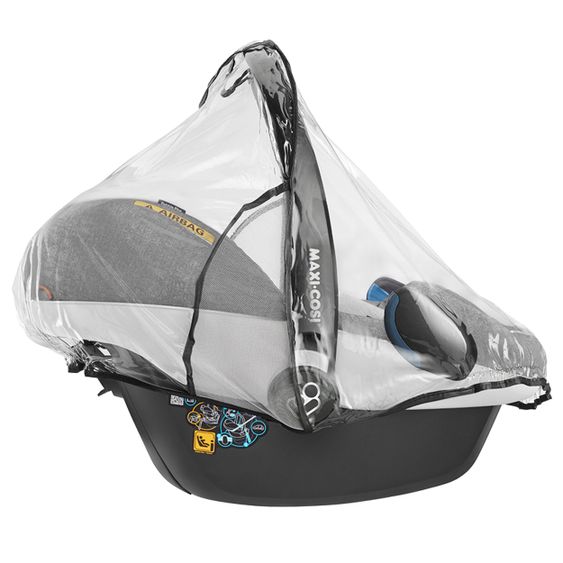 Maxi-Cosi Regenschutz für CabrioFix, Citi, Pebble, Rock