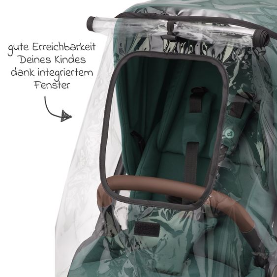 Maxi-Cosi Regenschutz für Kinderwagen