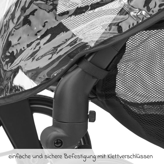 Maxi-Cosi Regenschutz für Kinderwagen