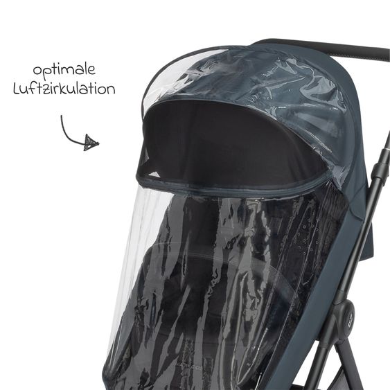 Maxi-Cosi Regenschutz für Maxi-Cosi Kinderwagen