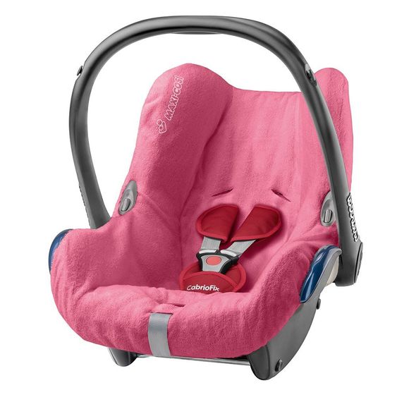 Maxi-Cosi Summer cover for CabrioFix / Citi / Citi SPS - Pink