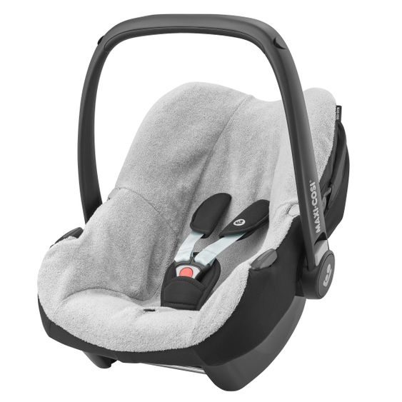 Maxi-Cosi Sommer- und Schonbezug für CabrioFix i-Size - Fresh Grey