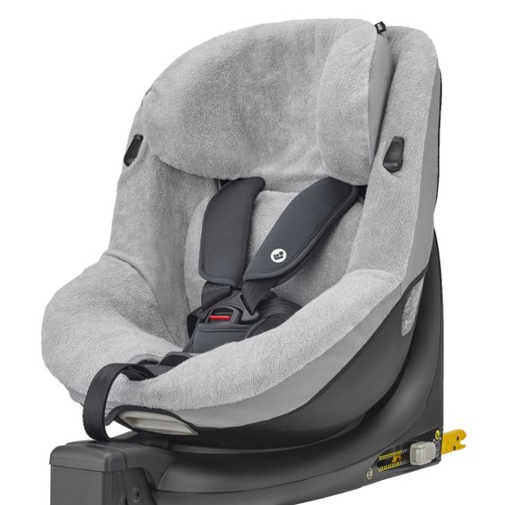 Maxi-Cosi Summer and slipcover for Mica - Fresh Grey