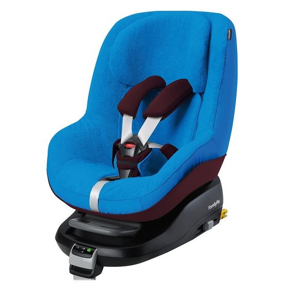 Maxi-Cosi Sommerbezug für Pearl - Blue