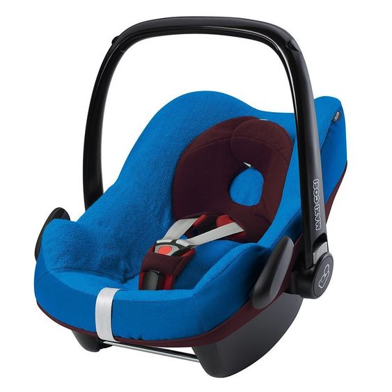 Maxi-Cosi Cover estiva per Pebble - Blu