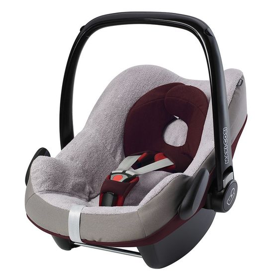 Maxi-Cosi Sommerbezug für Pebble - Cool Grey