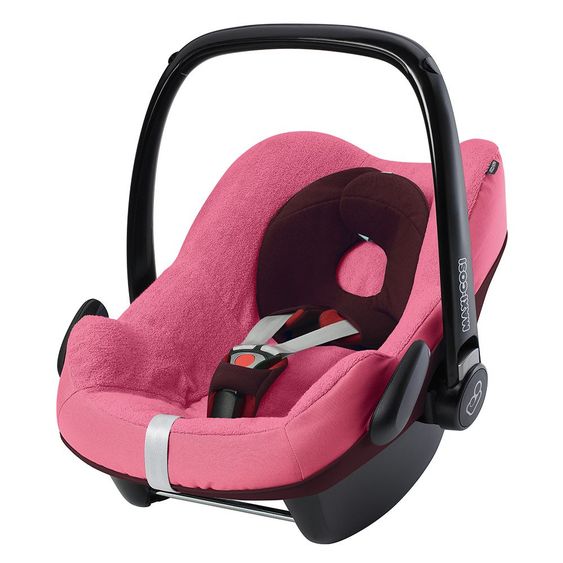 Maxi-Cosi Sommerbezug für Pebble - Pink