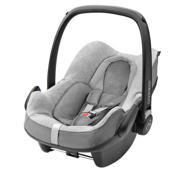 Maxi-Cosi Sommerbezug für Pebble / Rock - Cool Grey