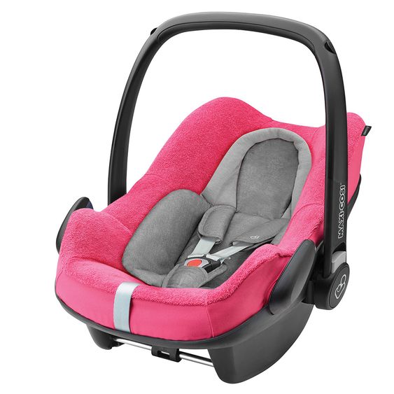 Maxi-Cosi Sommerbezug für Pebble / Rock - Pink