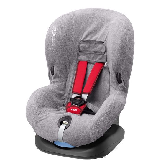 Maxi-Cosi Sommerbezug für Priori SPS - Cool Grey