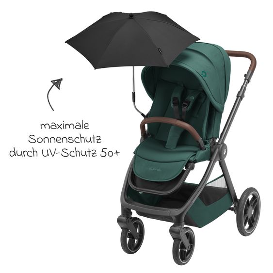 Maxi-Cosi Ombrellino per passeggino Maxi-Cosi - Nero