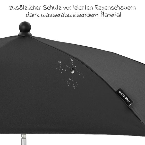 Maxi-Cosi Parasol for Maxi-Cosi baby carriage - Black